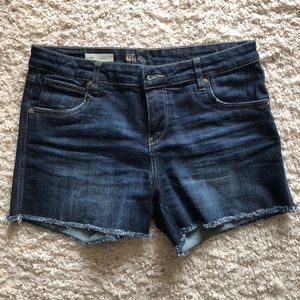 Kut from the Kloth Gidget Frey Short size 6